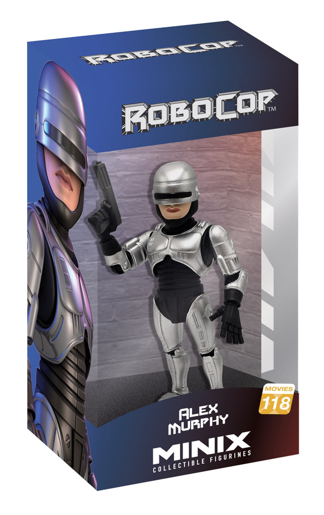 MINIX Robocop Alex Murphy 118