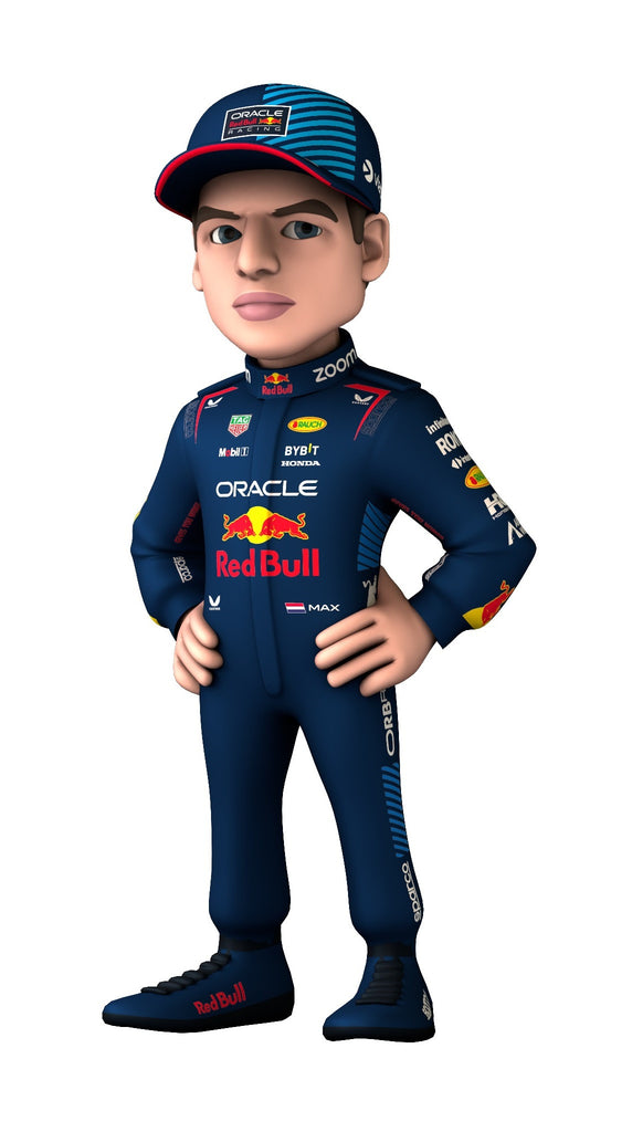 MINIX F1 Red Bull Max Verstappen 101