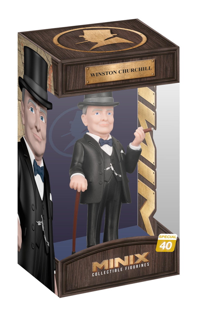 PREORDER MINIX Winston Churchill Winston Churchill 40