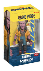 PREORDER MINIX One Piece Arlong 187