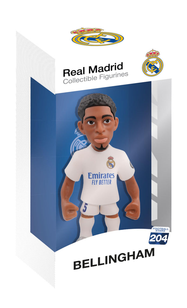 PREORDER MINIX Football Stars Real Madrid Jude Bellingham 204