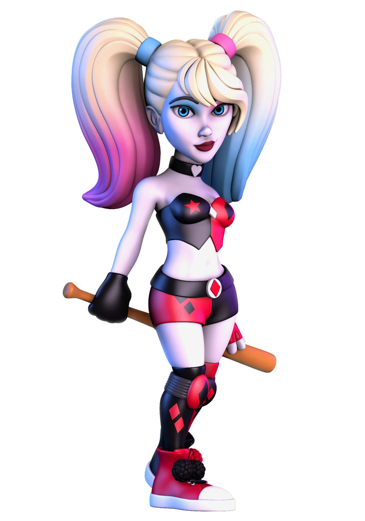 PREORDER MINIX DC Harley Quinn 137