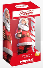 MINIX Coca Cola Santa Claus 102