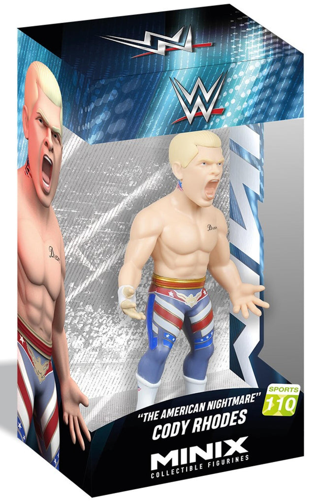 MINIX WWE Cody Rhodes 110
