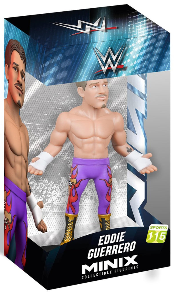 MINIX WWE Eddie Guerrero 115