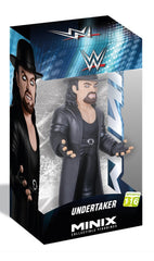 PREORDER MINIX WWE The Undertaker 116