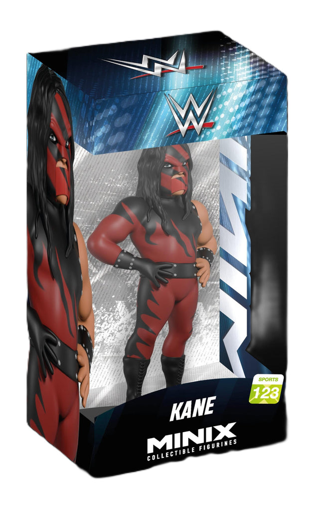 PREORDER MINIX WWE Kane 119