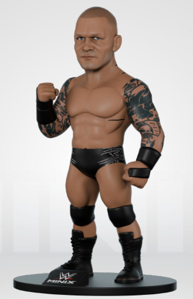 PREORDER MINIX WWE Randy Orton 126