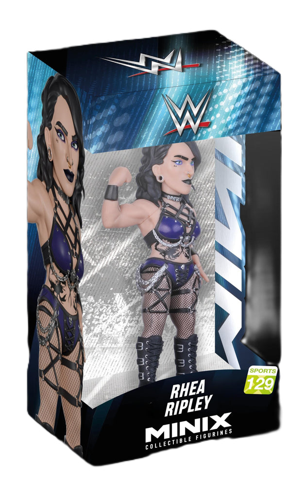 PREORDER MINIX WWE Rhea Ripley 129