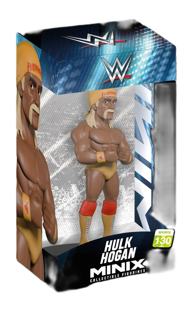 PREORDER MINIX WWE Hulk Hogan 130