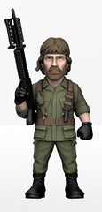 PREORDER MINIX Missing in Action Chuck Norris 152