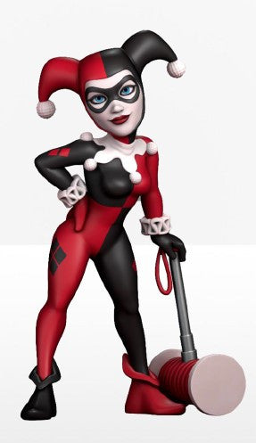 MINIX DC Harley Quin with Hammer 153