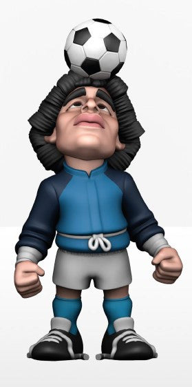 MINIX Football Stars Maradona Live is Life Warm Up with Shoelaces 113