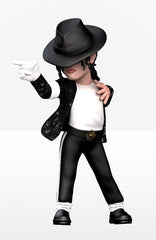 MINIX Michael Jackson Billie Jean 117