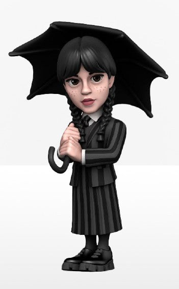 MINIX Wednesday Wednesday Addams Umbrella Version 167