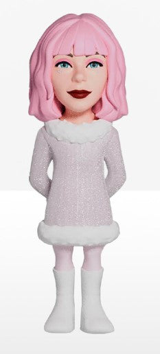 MINIX Wednesday Enid Sinclair Ballroom Dress Version 168