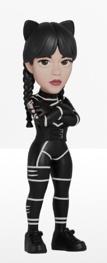 MINIX Wednesday Wednesday Addams Cat Suit Version 169