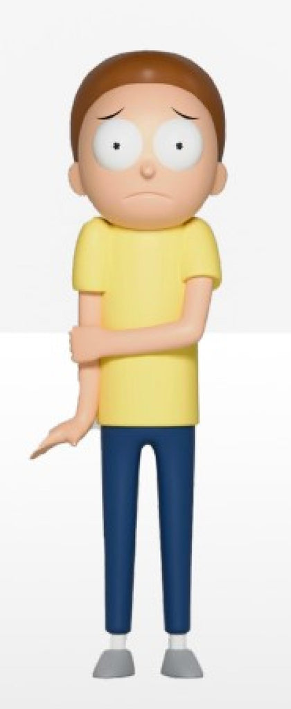 PREORDER MINIX Rick and Morty Morty Smith 172