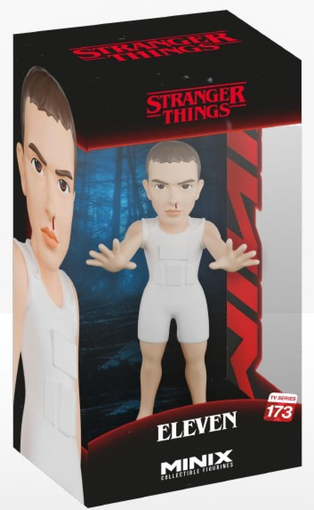 Mini Once Stranger Things PREORDER MINIX Stranger Things Eleven (New Version) 173 – Gamerholic