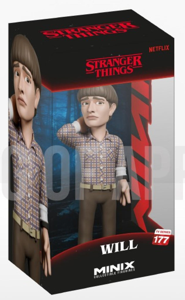 MINIX Stranger Things Will Byers 177