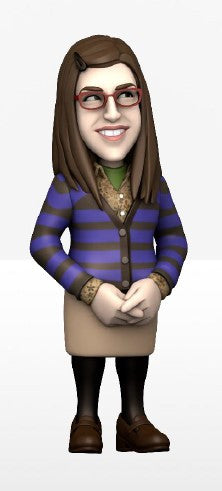 MINIX Big Bang Theory Amy Farrah Fowler TBC