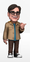 MINIX Big Bang Theory Leonard Hofstadter TBC