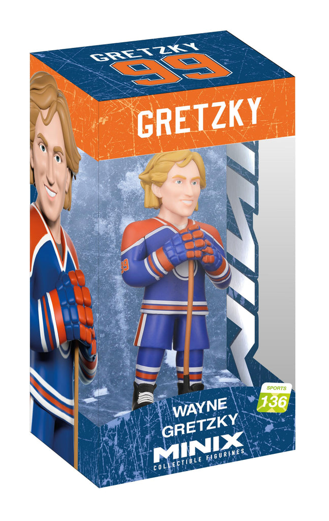 PREORDER MINIX Wayne Gretzky 136