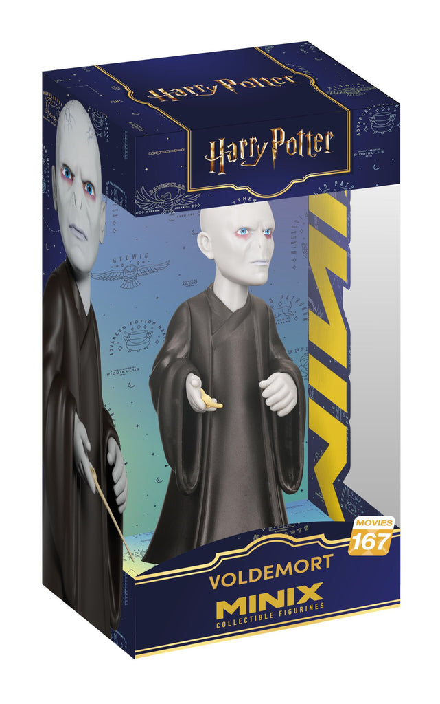 PREORDER MINIX Harry Potter Voldemort 167
