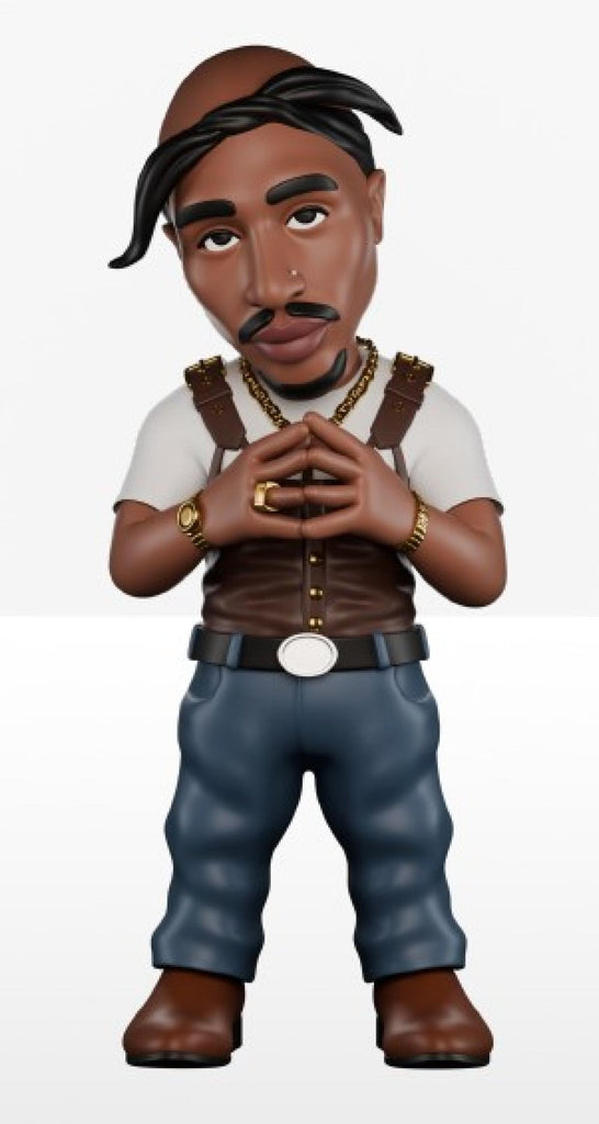 PREORDER MINIX Tupac Shakur 123