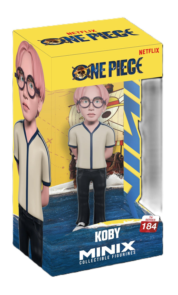 PREORDER MINIX One Piece Koby 184