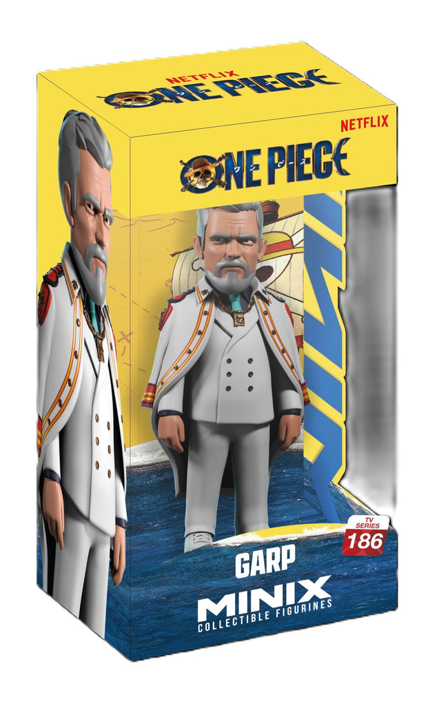 PREORDER MINIX One Piece Monkey D Garp 186