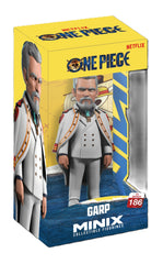 PREORDER MINIX One Piece Monkey D Garp 186