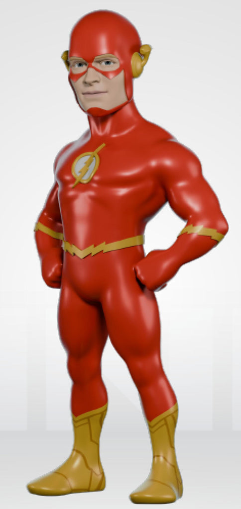 PREORDER MINIX DC The Flash 175