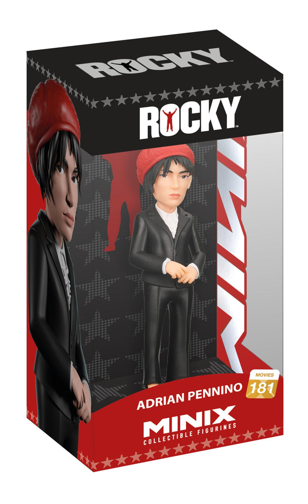 PREORDER MINIX Rocky Adrian Pennino 181
