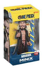 PREORDER MINIX One Piece Mihawk 189