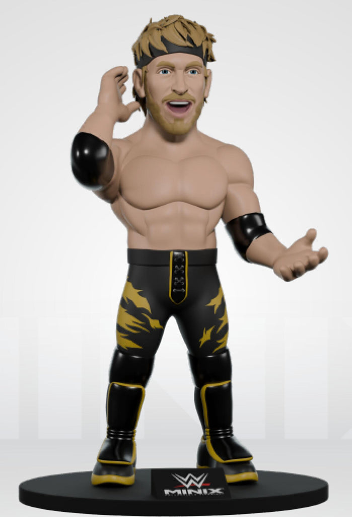 PREORDER MINIX WWE Logan Paul 152