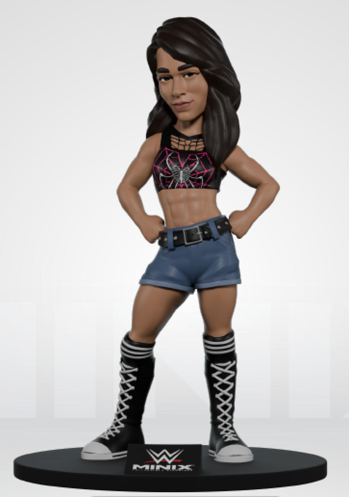 PREORDER MINIX WWE A J Lee