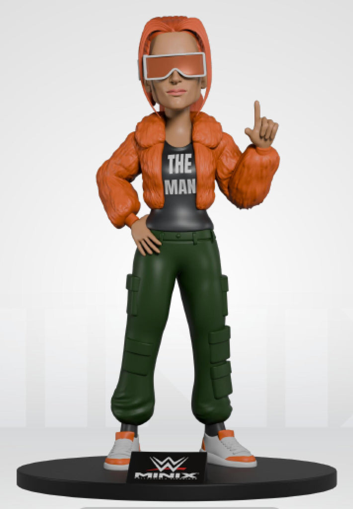 PREORDER MINIX WWE Becky Lynch 153