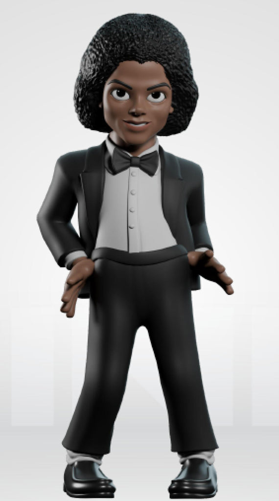 PREORDER MINIX Michael Jackson Off The World 130