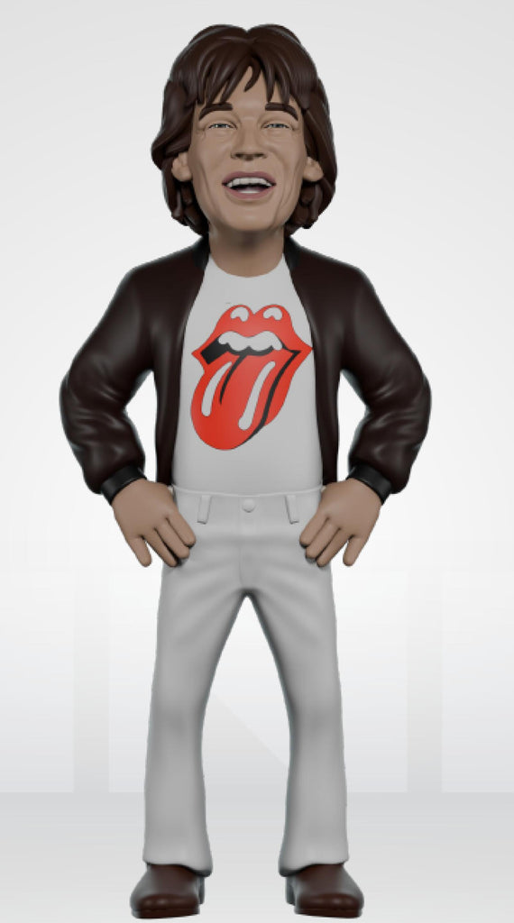 PREORDER MINIX The Rolling Stones Mick Jagger