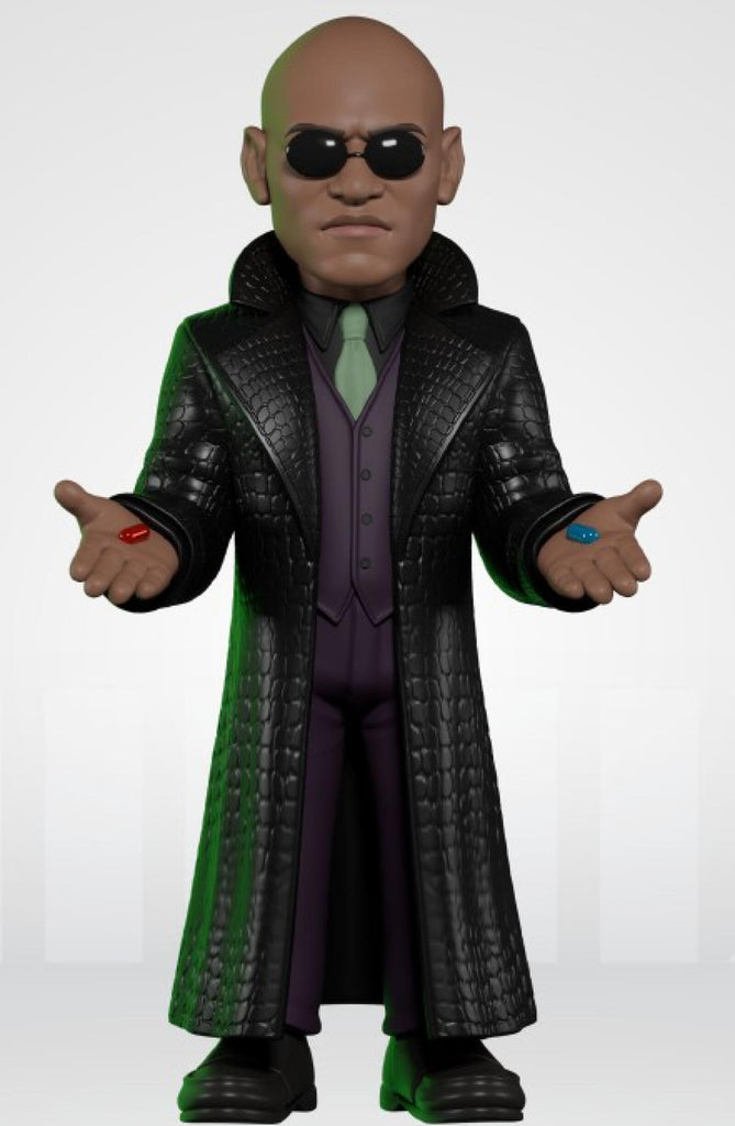 PREORDER MINIX Matrix Morpheus