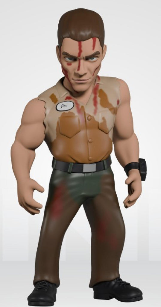 PREORDER MINIX Universal Soldier Final Fight