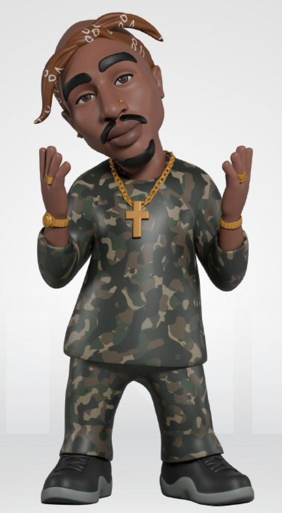 PREORDER MINIX Tupac Number 1