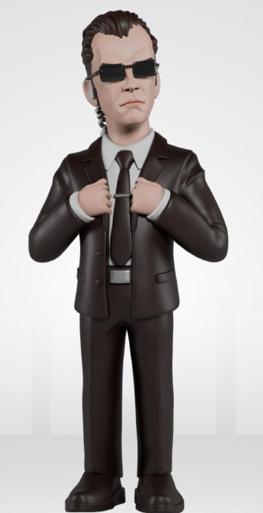 PREORDER MINIX Matrix Smith Agent