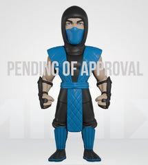 PREORDER MINIX Mortal Kombat Subzero