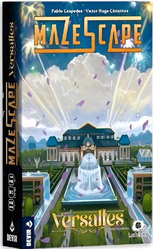 PREORDER Mazescape Versalles