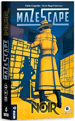 PREORDER Mazescape Noir