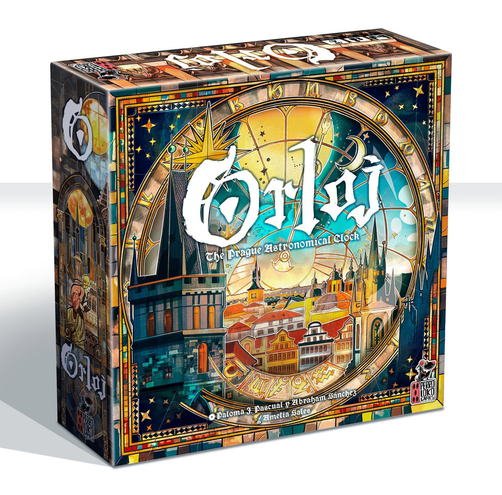 PREORDER Orloj - The Prague Astronomical Clock