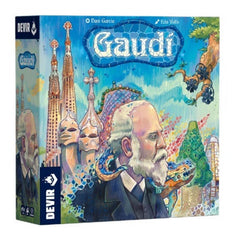 PREORDER Gaudi