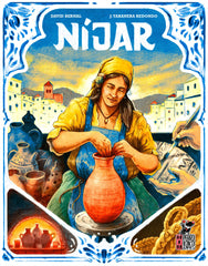 PREORDER Nijar